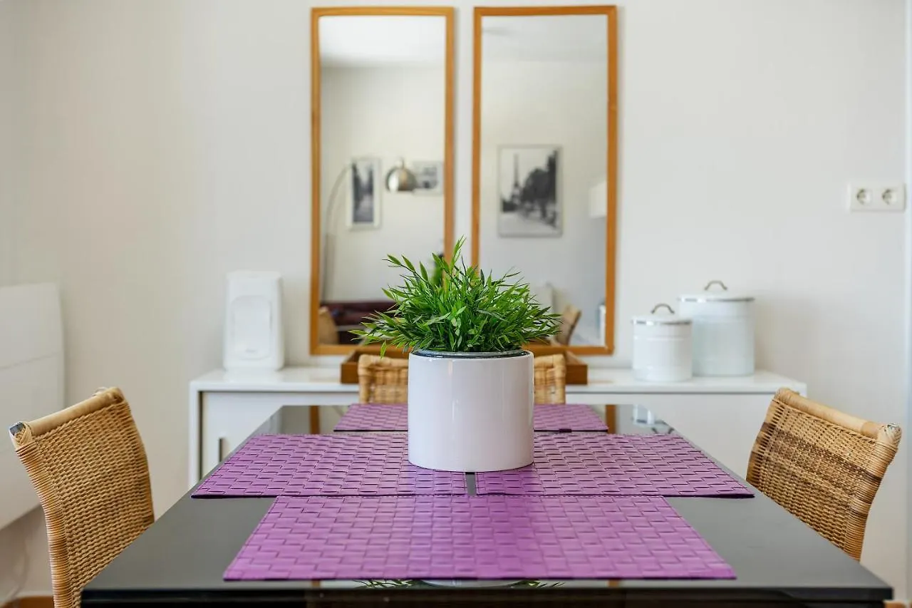 Apartamento Candela Sierra Nevada Spanien