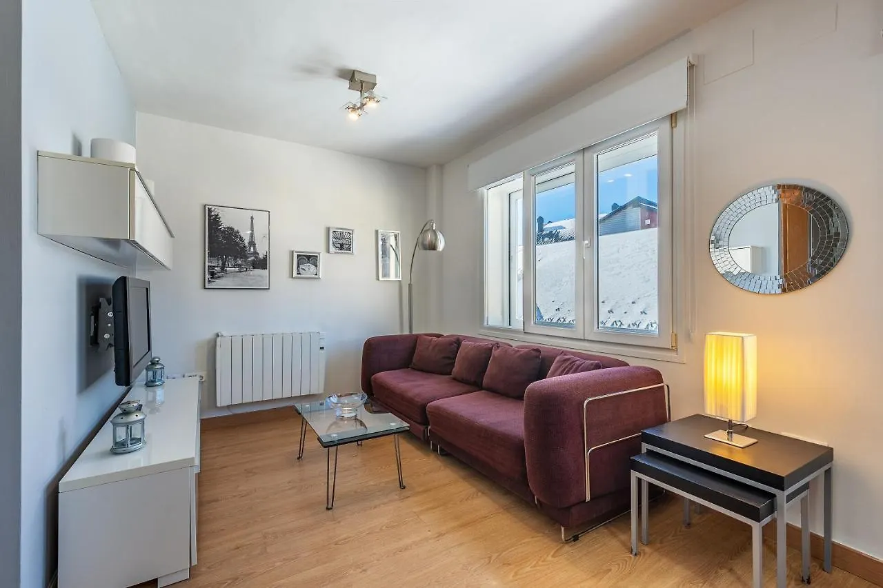 Apartamento Candela Sierra Nevada