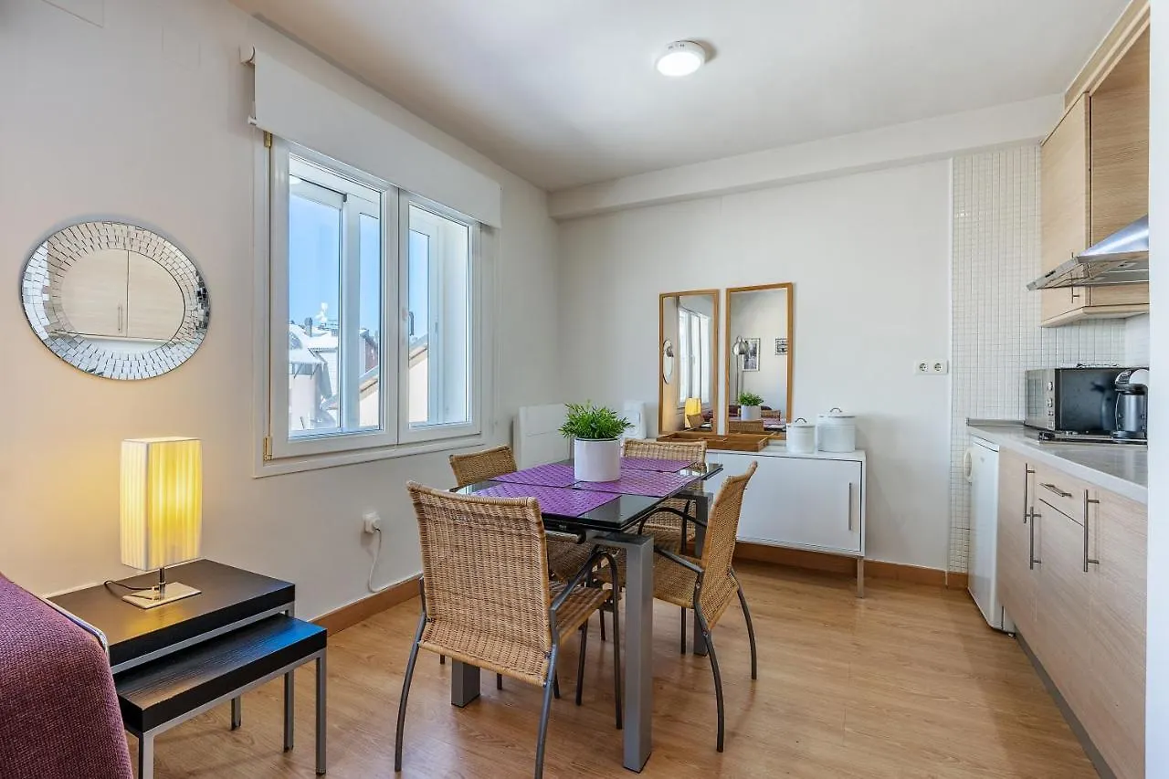 Lägenhet Apartamento Candela Sierra Nevada Spanien