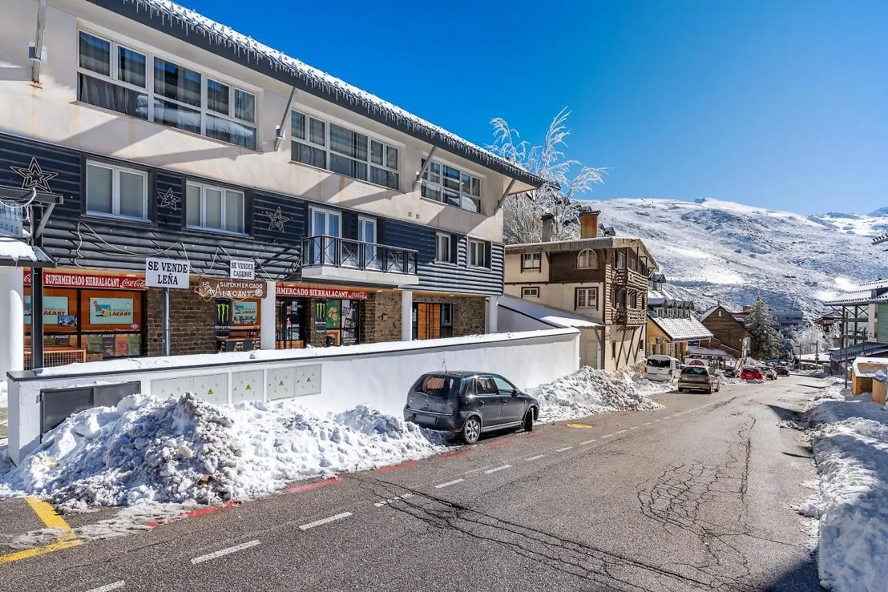 Apartamento Candela Sierra Nevada