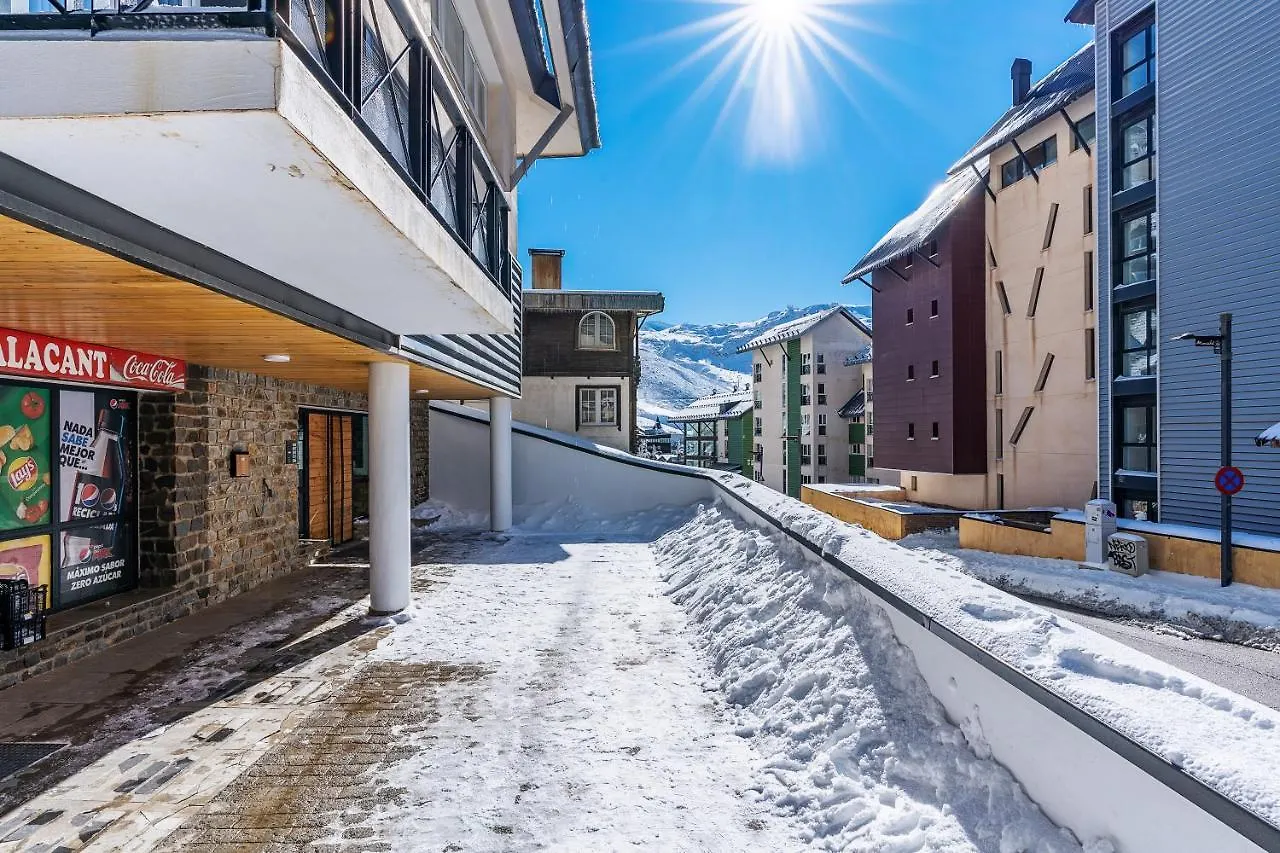 Apartamento Candela location