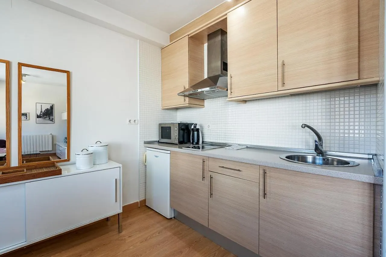 Apartamento Candela Sierra Nevada